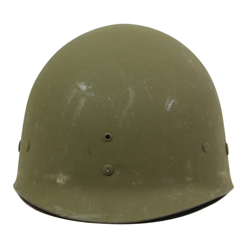Liner, Helmet, M1, FIRESTONE, Green A Washers