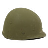 Liner, Helmet, M1, FIRESTONE, Green A Washers