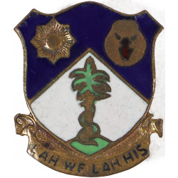 Crest, DUI, 134th Inf. Regt., 35th Infantry Division, SB