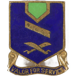 Crest, DUI, 137th Inf. Rgt., 35th Infantry Division, SB