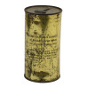 Can, Biscuits, US Navy, Emergency Rations For Life Rafts and Boats, Untouched, 1944