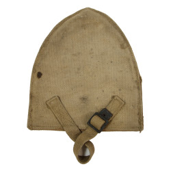 Cover, T-Shovel, British-Made, BAGCRAFT Ltd. 1943