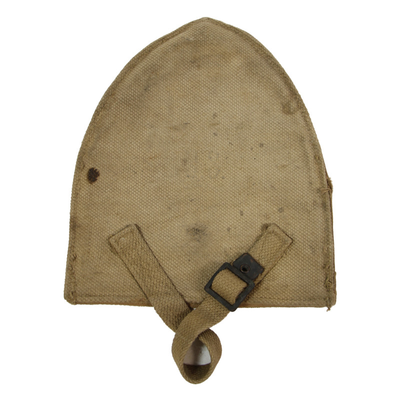 Cover, T-Shovel, British-Made, BAGCRAFT Ltd. 1943