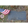 Permis de conduire, Maj. Percival Churchill, US Army