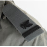 Jacket & Garrison Cap, Grey, US Navy, Ens. Herbert Coggin, USS Alkes