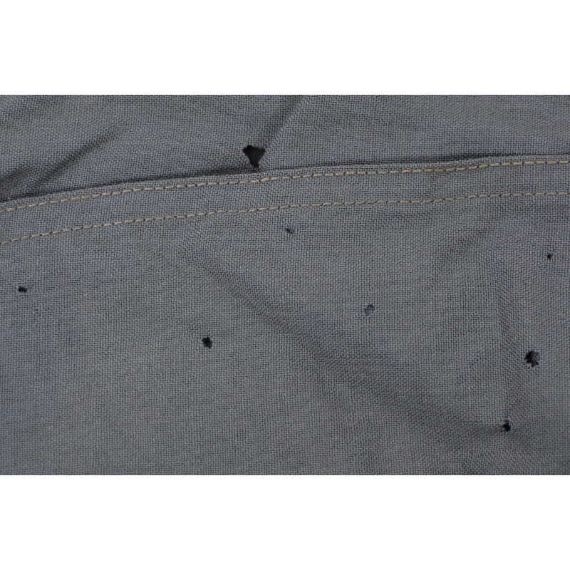 Jacket & Garrison Cap, Grey, US Navy, Ens. Herbert Coggin, USS Alkes