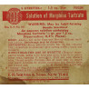 Box, Solution of Morphine Tartrate, USMD, Item No. 9115500