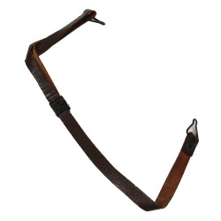 Chinstrap, Leather, for Liner, Helmet, M1, DOT