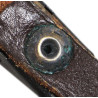 Chinstrap, Leather, for Liner, Helmet, M1, DOT