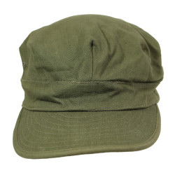 Casquette HBT (Herringbone Twill), OD 7, taille 56