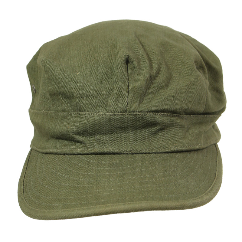 Casquette HBT (Herringbone Twill), OD 7, taille 56