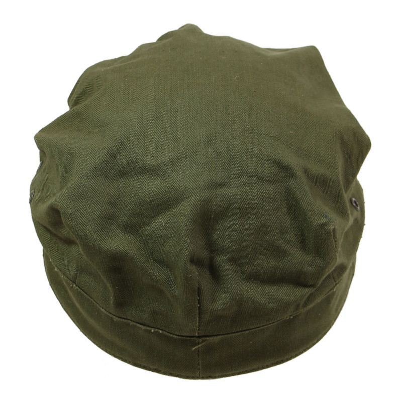 Casquette HBT (Herringbone Twill), OD 7, taille 56