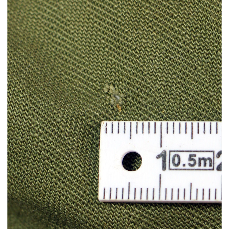 Cap, Herringbone Twill, OD 7, Size 7