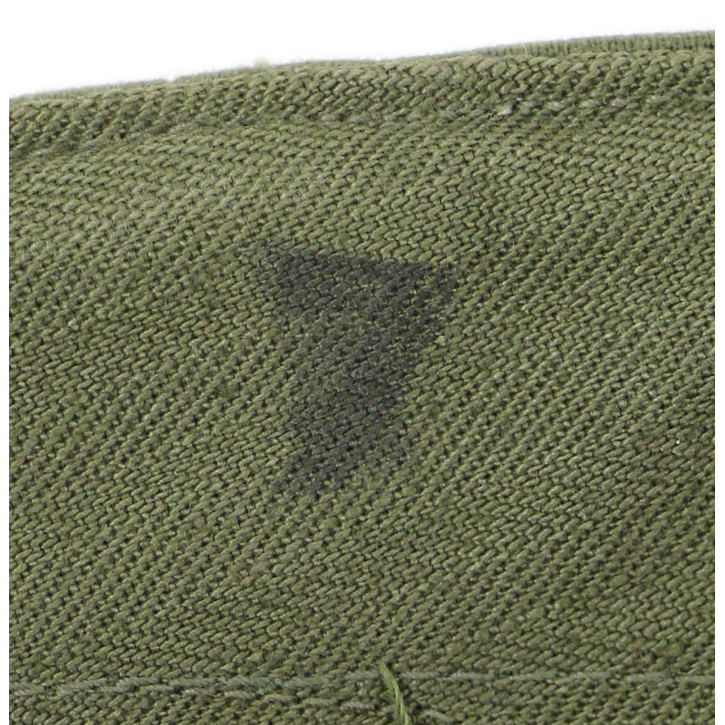 Cap, Herringbone Twill, OD 7, Size 7