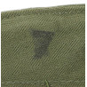 Casquette HBT (Herringbone Twill), OD 7, taille 56