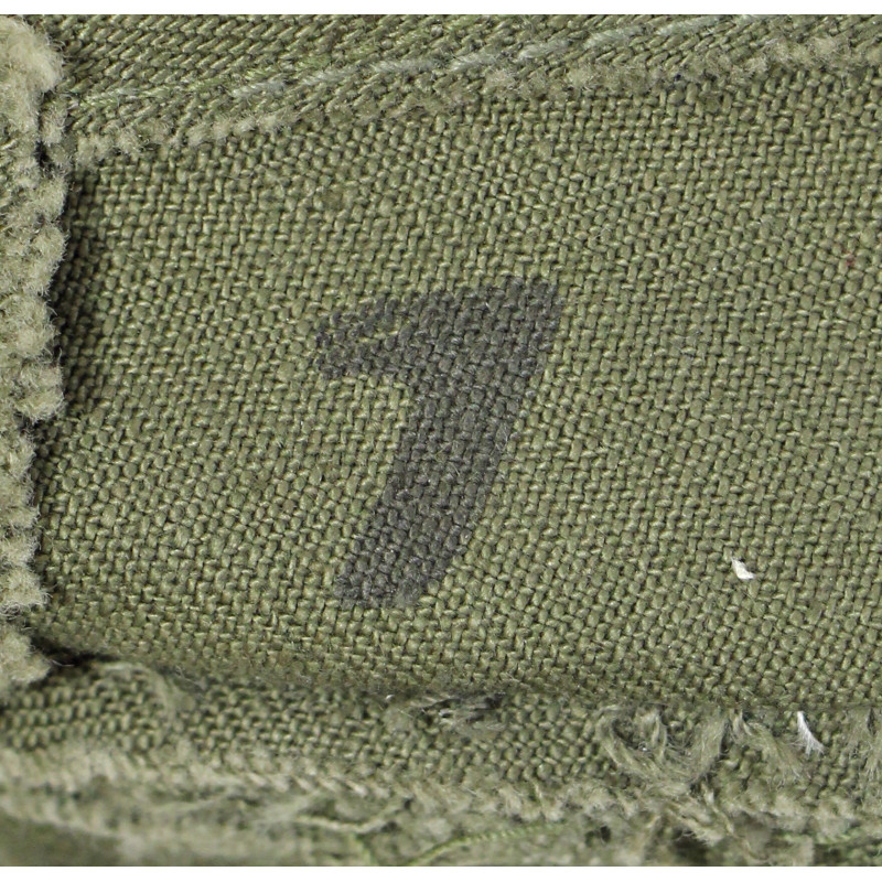Cap, Herringbone Twill, OD 7, Size 7