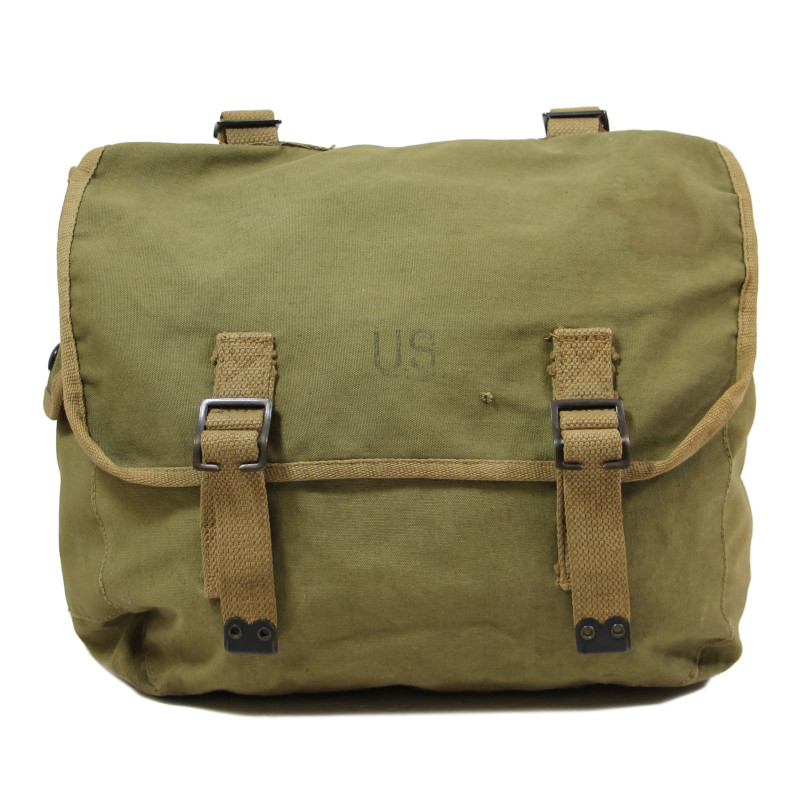 Bag, Field, M-1936, British-Made, 1944