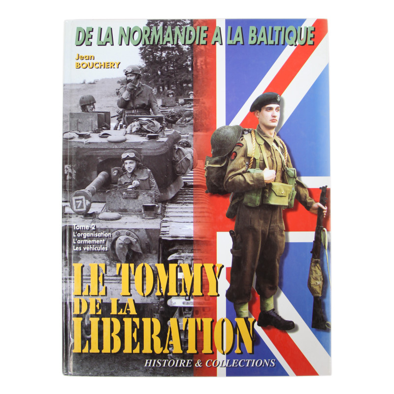 Book - Le Tommy de la Libération, Tome 2