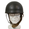 Casque de motocycliste britannique, BMB, 1942, taille 57