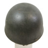 Casque de motocycliste britannique, BMB, 1942, taille 57