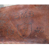 Helmet, Despatch Rider, BMB, 1942, Size 7