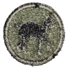 Insigne, 81st Infantry Division, Peleliu