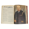 Magazine, CORONET, August 1945, WWII Medic