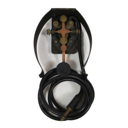 Key, Type J-37, with J-45 Leg Clip