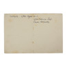 Message, Field Marshal Bernard Montgomery, 1945, Nominatif