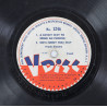 Disc, V-DISC, War Department, Special Services Division, 1944, FRANK SINATRA