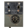 Boîtier de jonction N°2, ZA13348, radio WS38