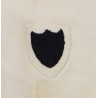 Jacket, Jumper, US Coast Guard, Undress White Service Uniform, Machinist's Mate 2nd Class
