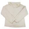 Jacket, Jumper, US Coast Guard, Undress White Service Uniform, Machinist's Mate 2nd Class