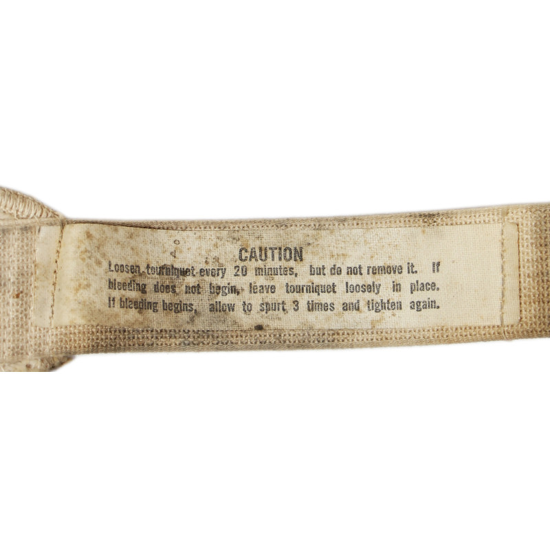 Tourniquet, US Army, Medical Item No. 93780
