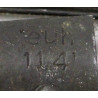 Bande d'approvisionnement, MG 34 & MG 42, 1941-1944