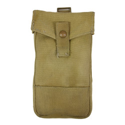 Cartouchière canadienne, Pouch, MS&U Ltd 1943