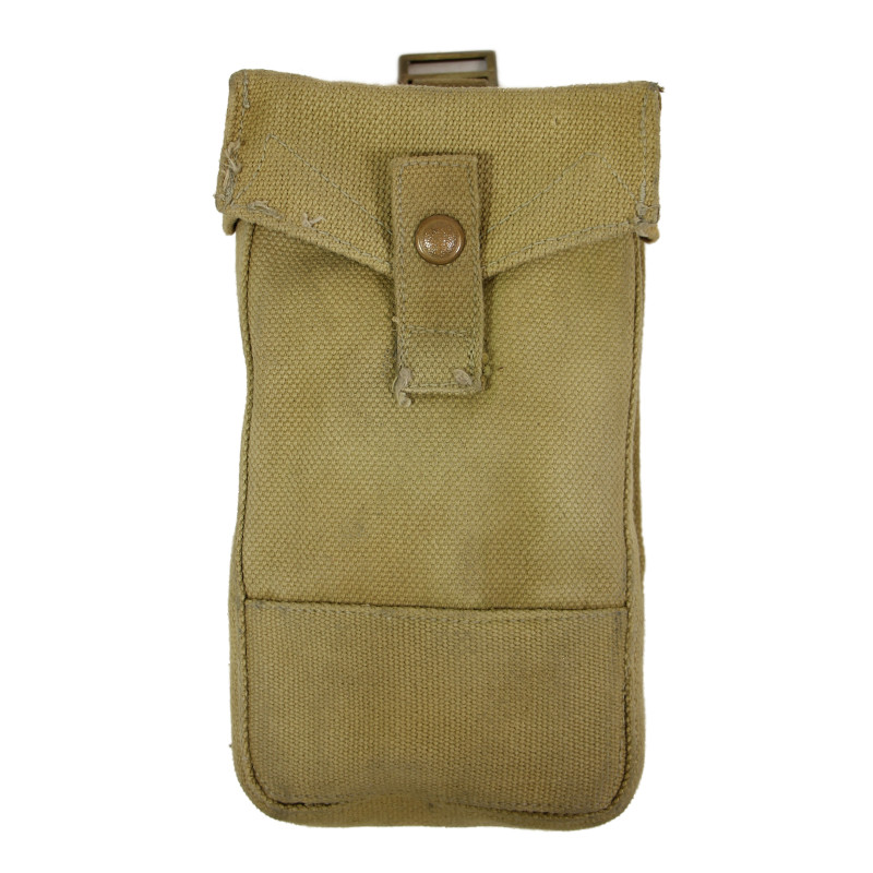 Pouch, Ammunition, Canadian, MS&U Ltd 1943