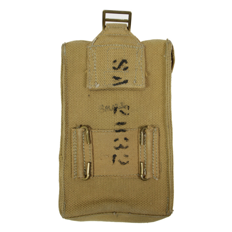 Cartouchière canadienne, Pouch, MS&U Ltd 1943