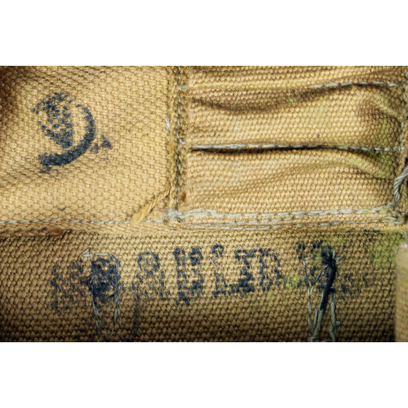 Cartouchière canadienne, Pouch, MS&U Ltd 1943
