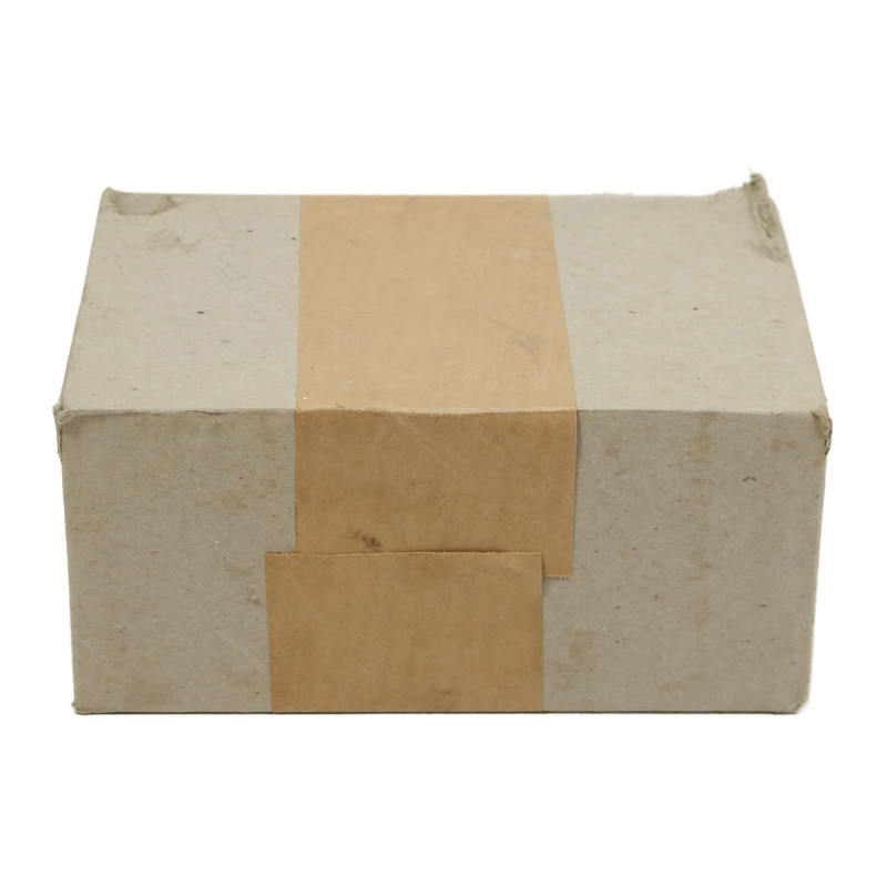 Cardboard, Boxes, Soap, Plastic, Stock N° 25-B-6120