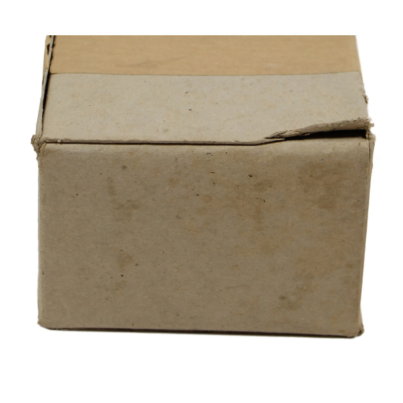 Cardboard, Boxes, Soap, Plastic, Stock N° 25-B-6120