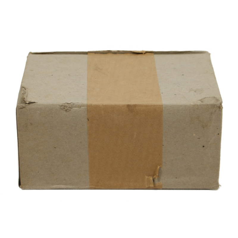Cardboard, Boxes, Soap, Plastic, Stock N° 25-B-6120