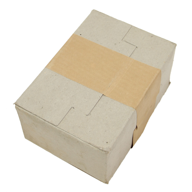 Cardboard, Boxes, Soap, Plastic, Stock N° 25-B-6120