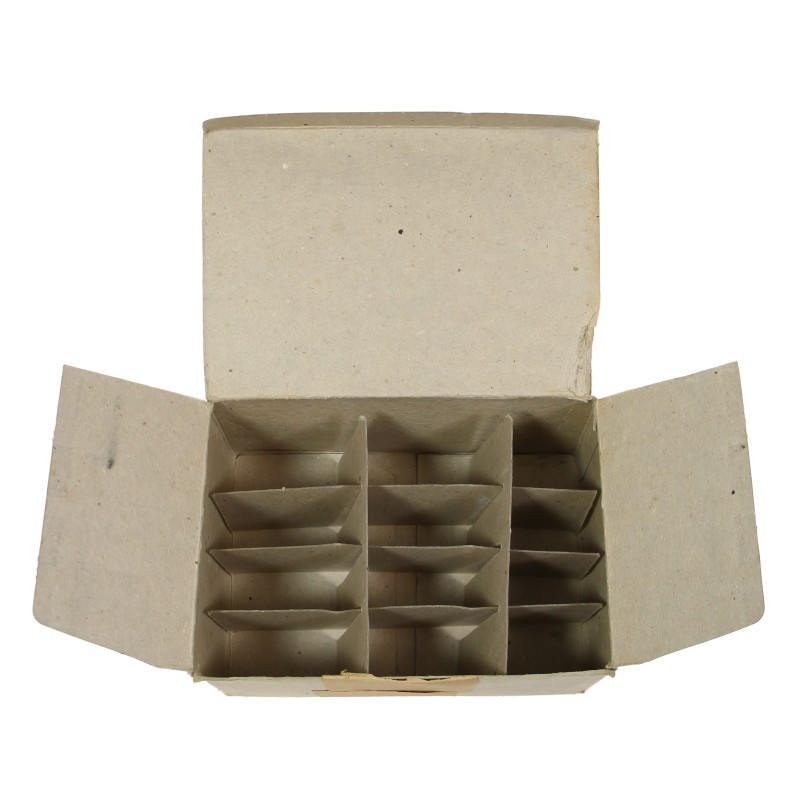Cardboard, Boxes, Soap, Plastic, Stock N° 25-B-6120