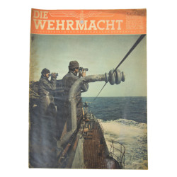 Magazine, Die Wehrmacht, December 9, 1942