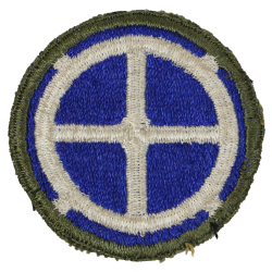 Patch, 35th Infantry Division