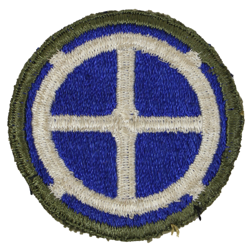 Patch, 35th Infantry Division