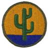Patch, 103rd Infantry Division Patch, 103rd Infantry Division