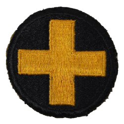 Patch, 33rd Infantry Division