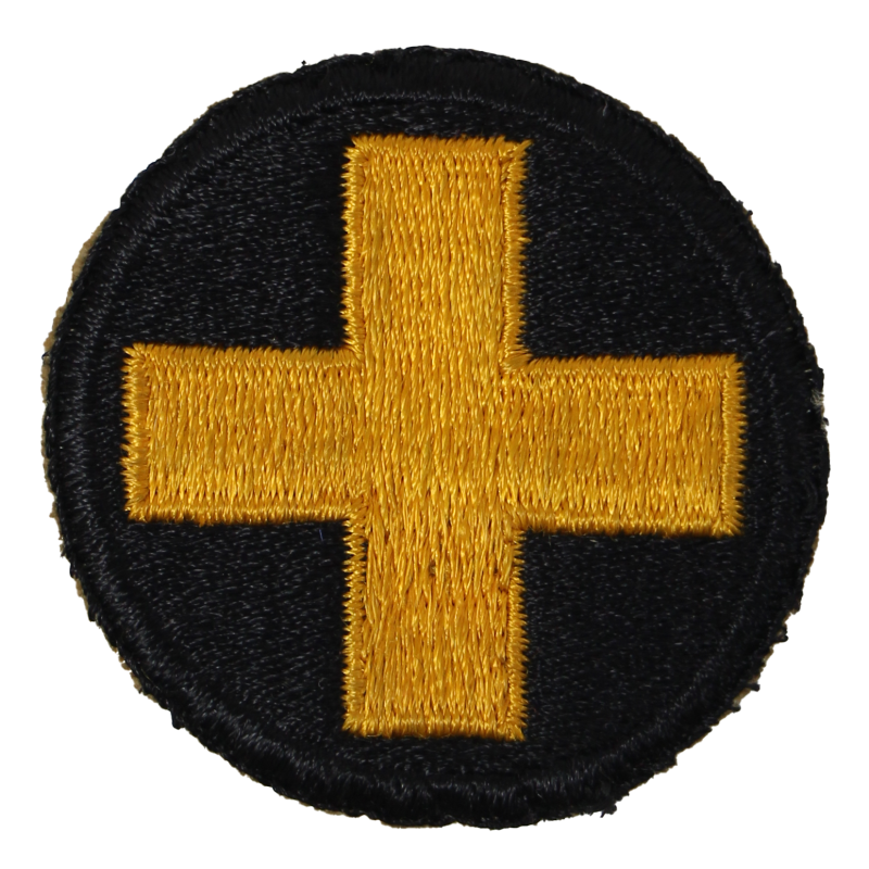 Patch, 33rd Infantry Division